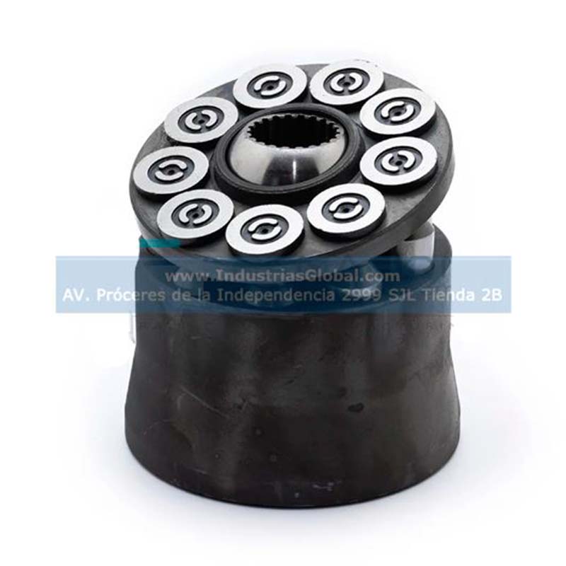 VICKERS GRUPO ROTATIVO 938273 PVB15, PVQ32